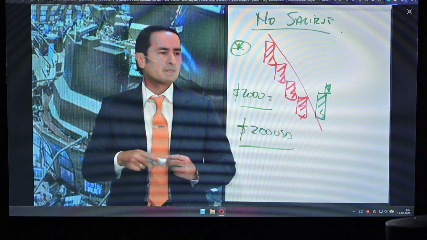 Seminario de Inversiones (Enero 2026) - Alejandro Cardona 📘📈