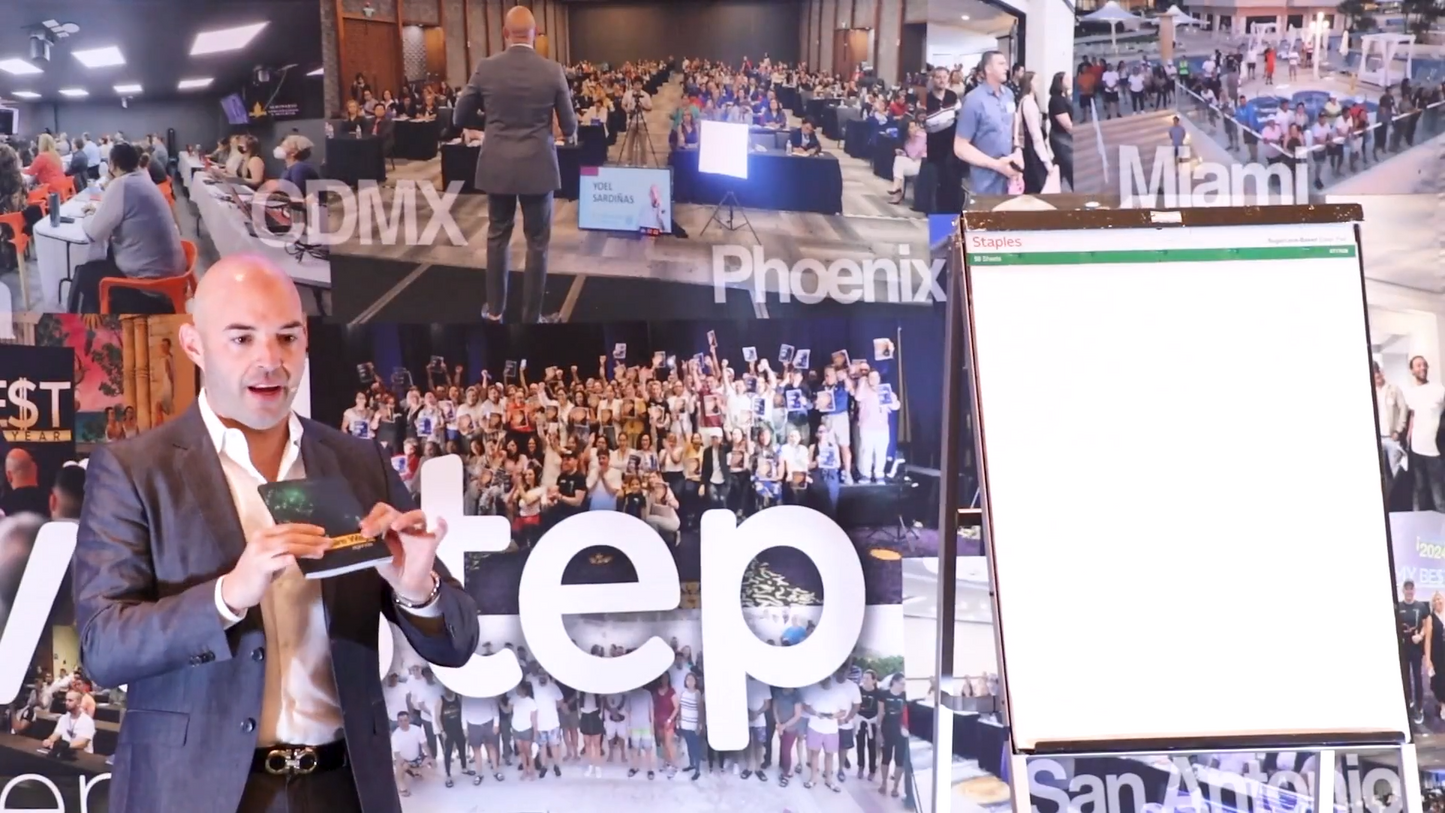 Curso Yoel Sardiñas - Investep Academy Versión Oro 📘📈