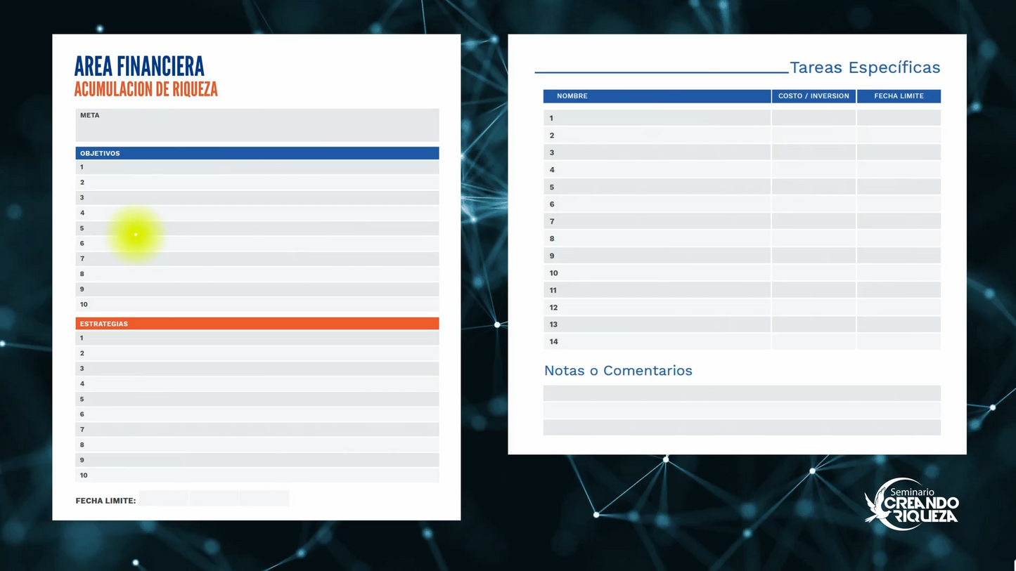 Seminario Planeación Estratégica 2026 - Alejandro Cardona 📘📈