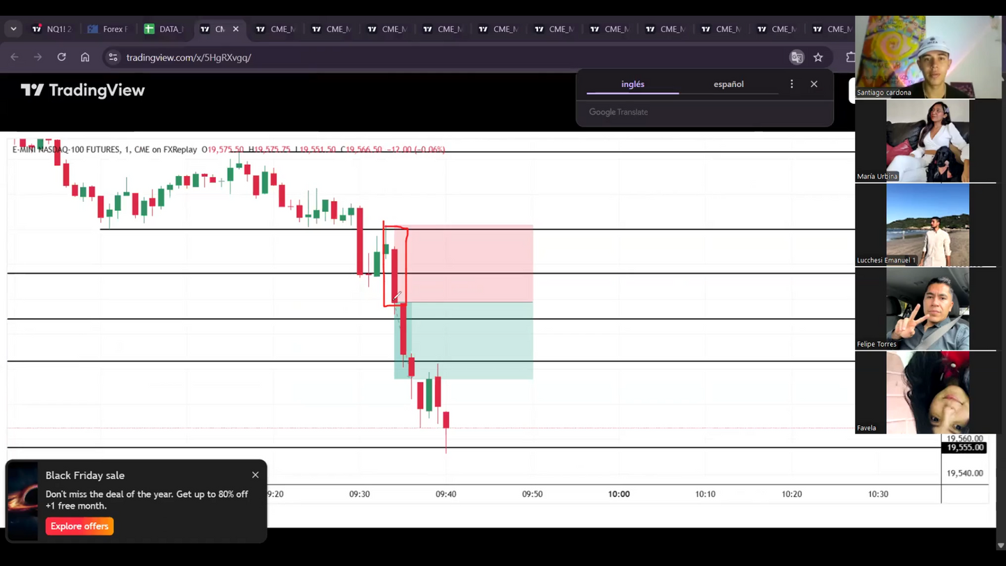 Curso Solci.fx 2026 (Sol Martin) - Bootcamp 3.0 📘📈