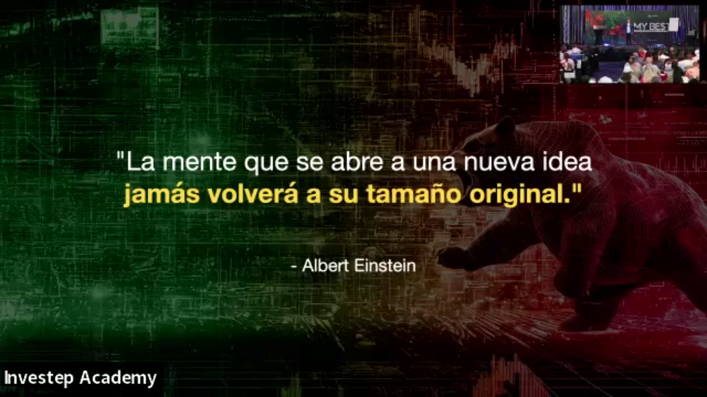 Curso Yoel Sardiñas - My Best Investment Year 2025 📈📗