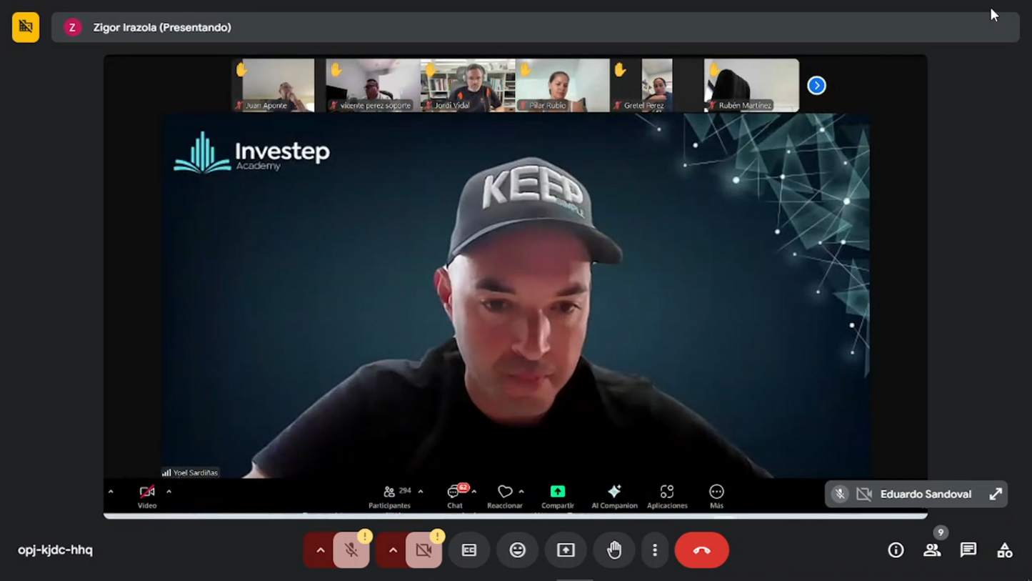 Curso Yoel Sardiñas - My Best Investment Year 2025 📈📗