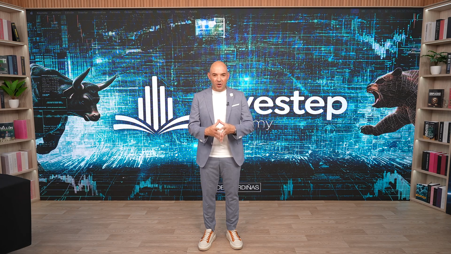 Curso Yoel Sardiñas - Seminario de Activos 📈📗