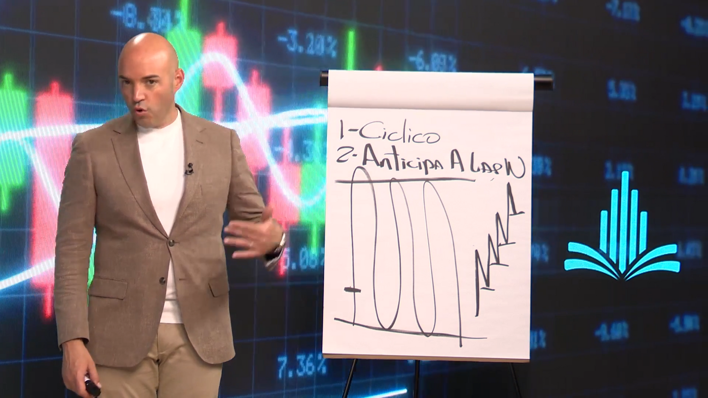 Curso Yoel Sardiñas - Seminario de Activos 📈📗