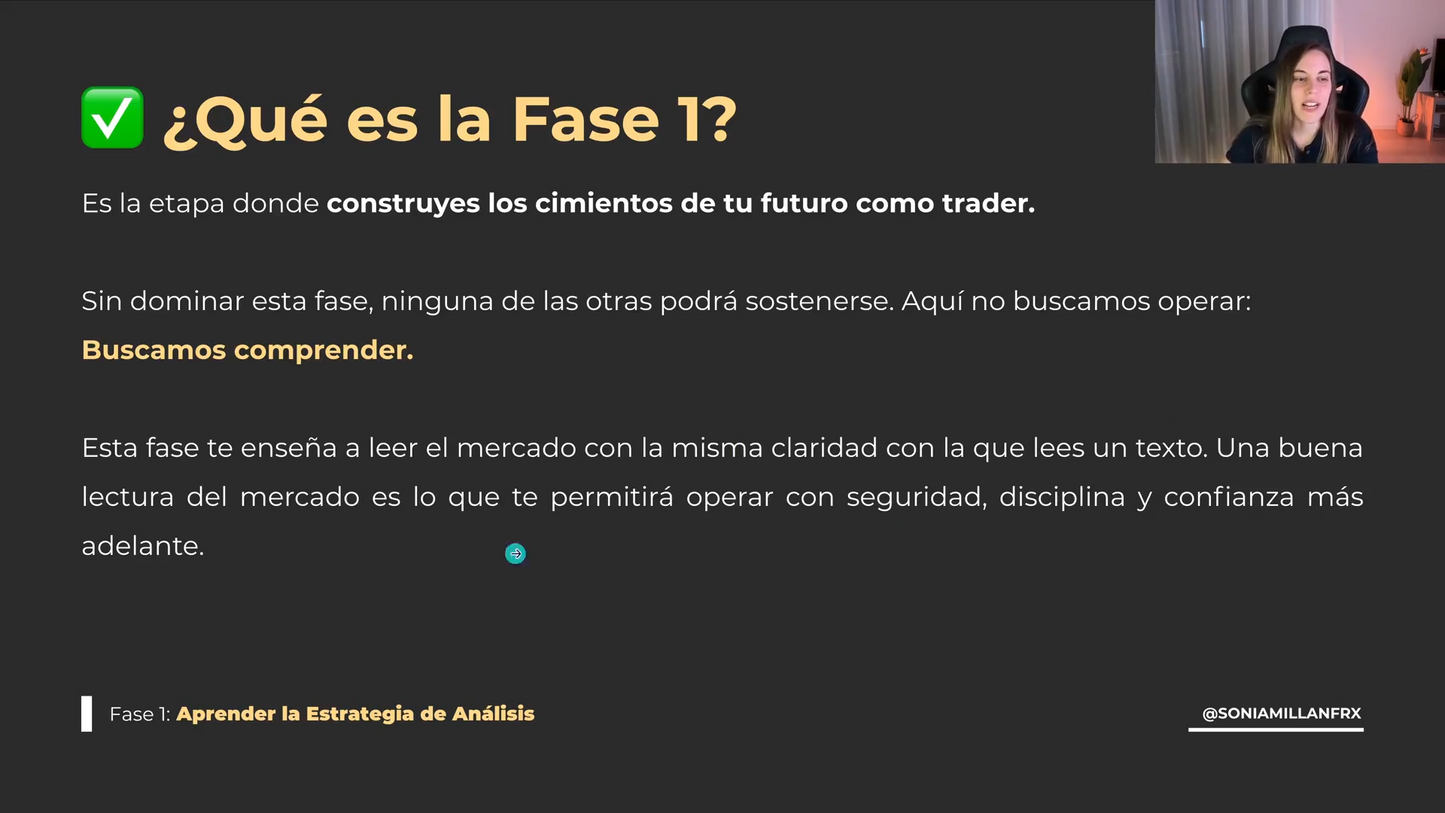 Curso Arelis Rodríguez - Gold Trading Academy 2025 📕📈