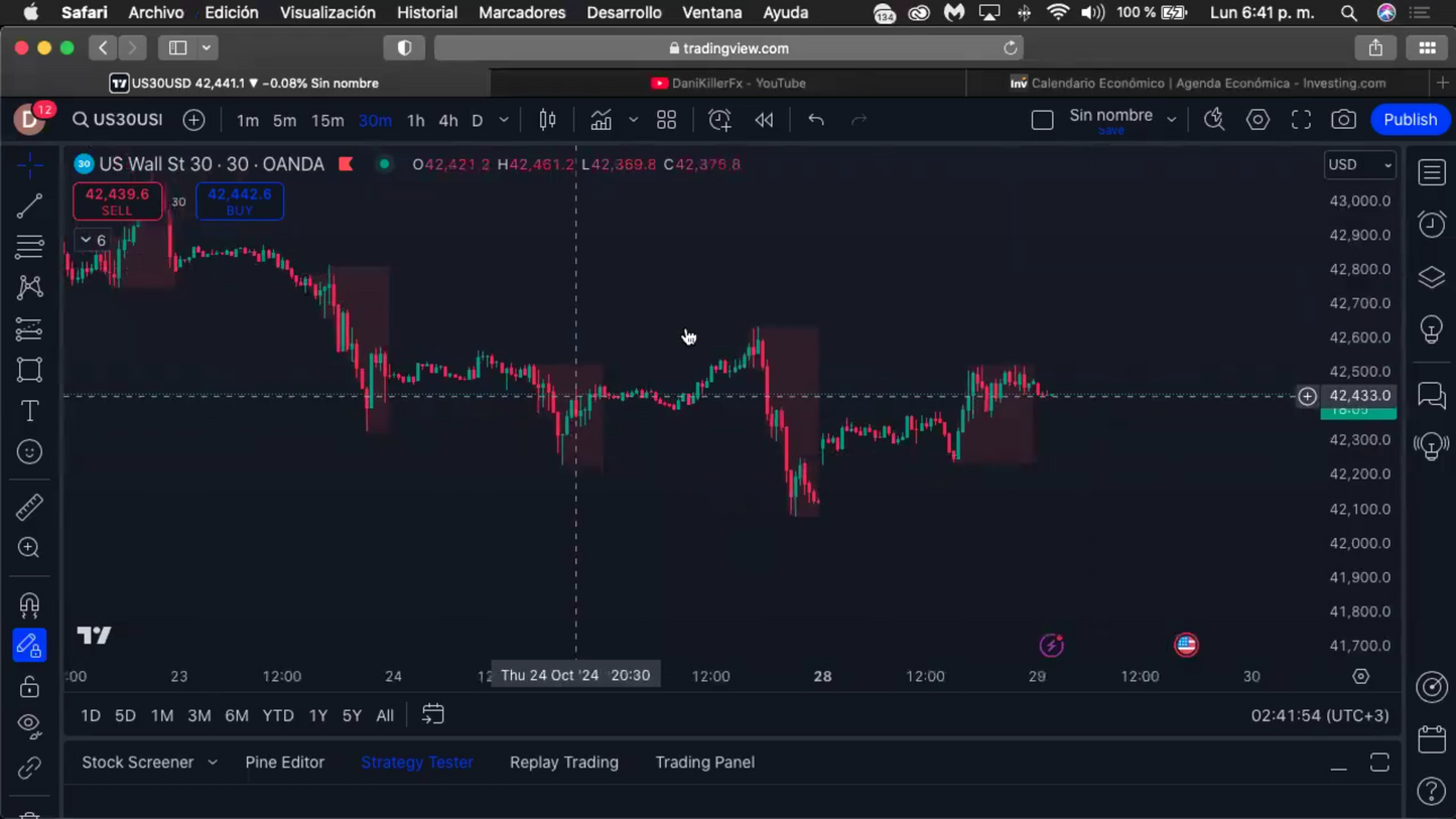 Curso Daniel Gómez - Trading Matemático (2025/2026) 📘📈