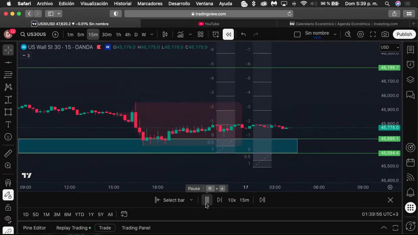 Curso Daniel Gómez - Trading Matemático (2025/2026) 📘📈