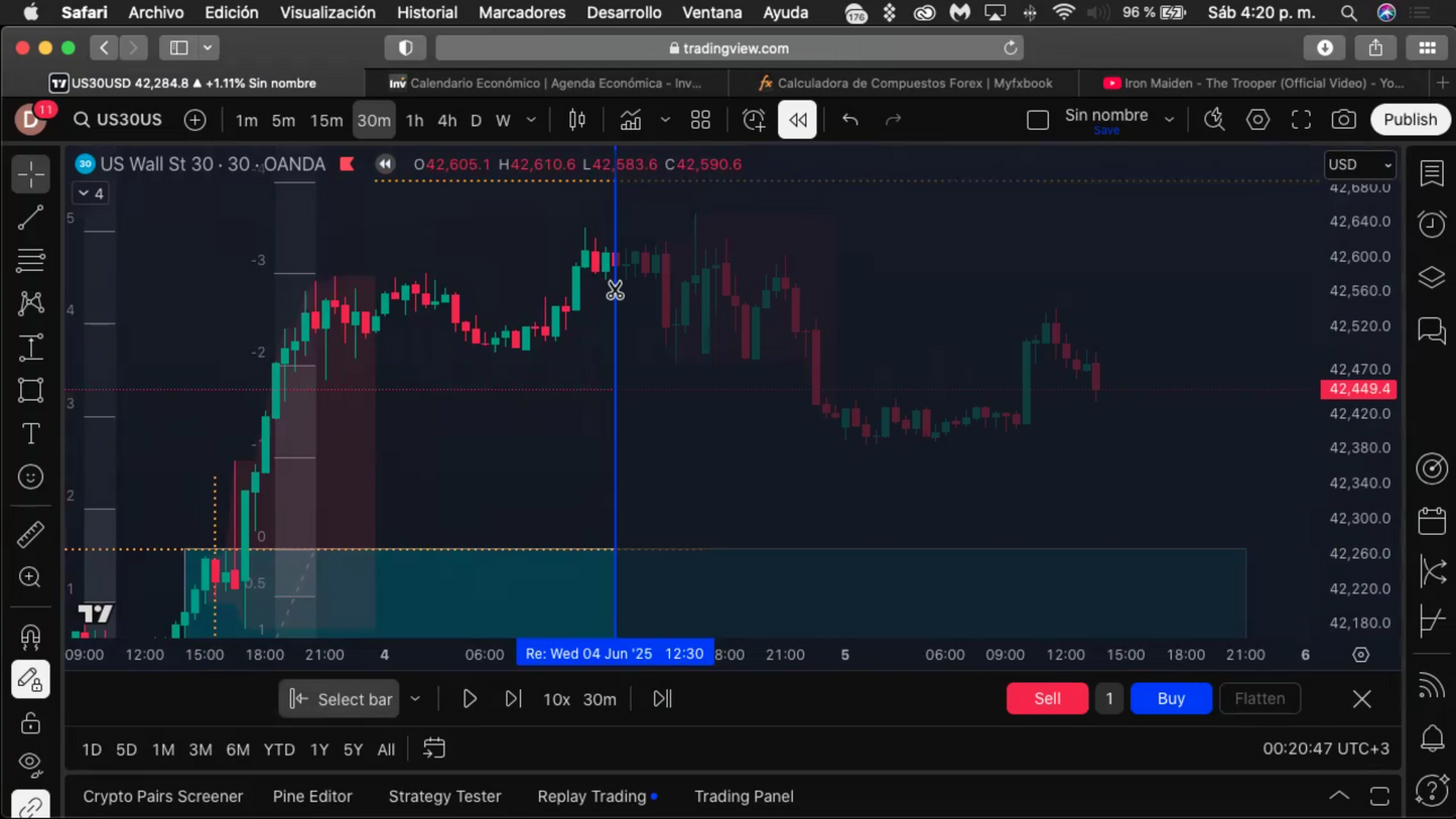 Curso Daniel Gómez - Trading Matemático (2025/2026) 📘📈