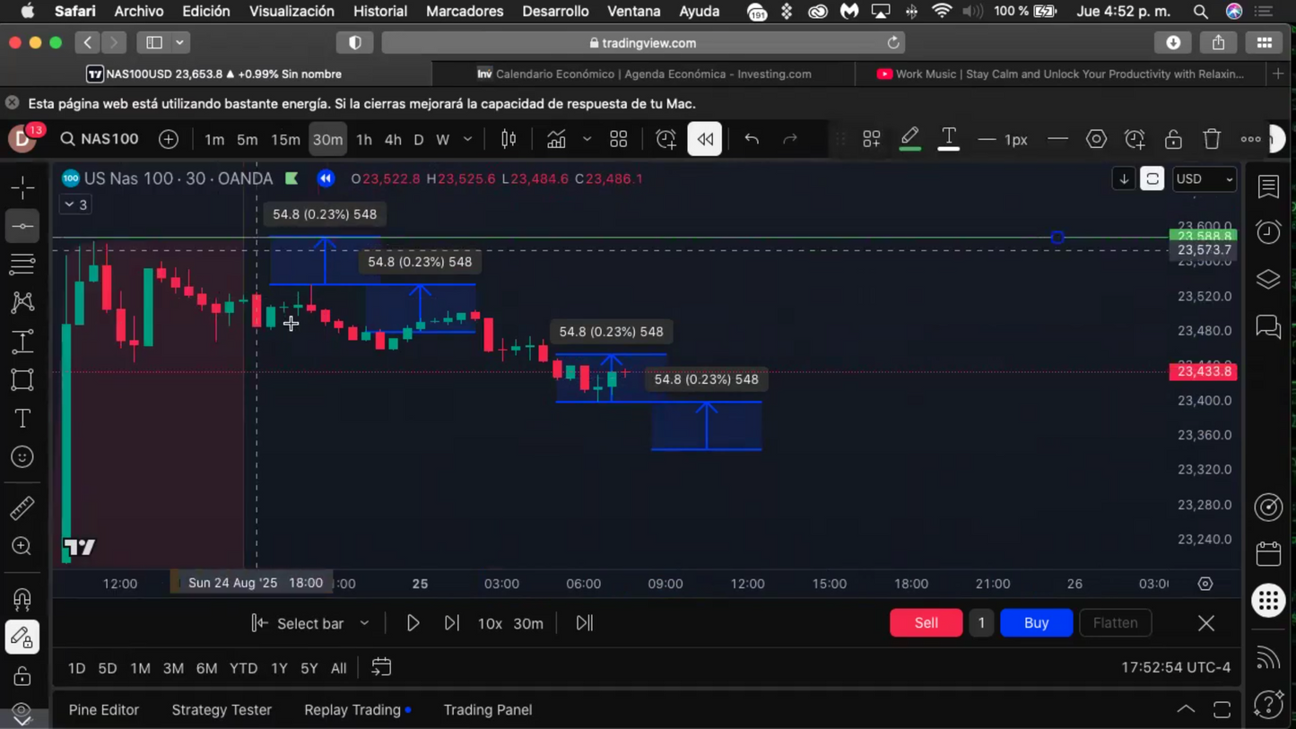 Curso Daniel Gómez - Trading Matemático (2025/2026) 📘📈