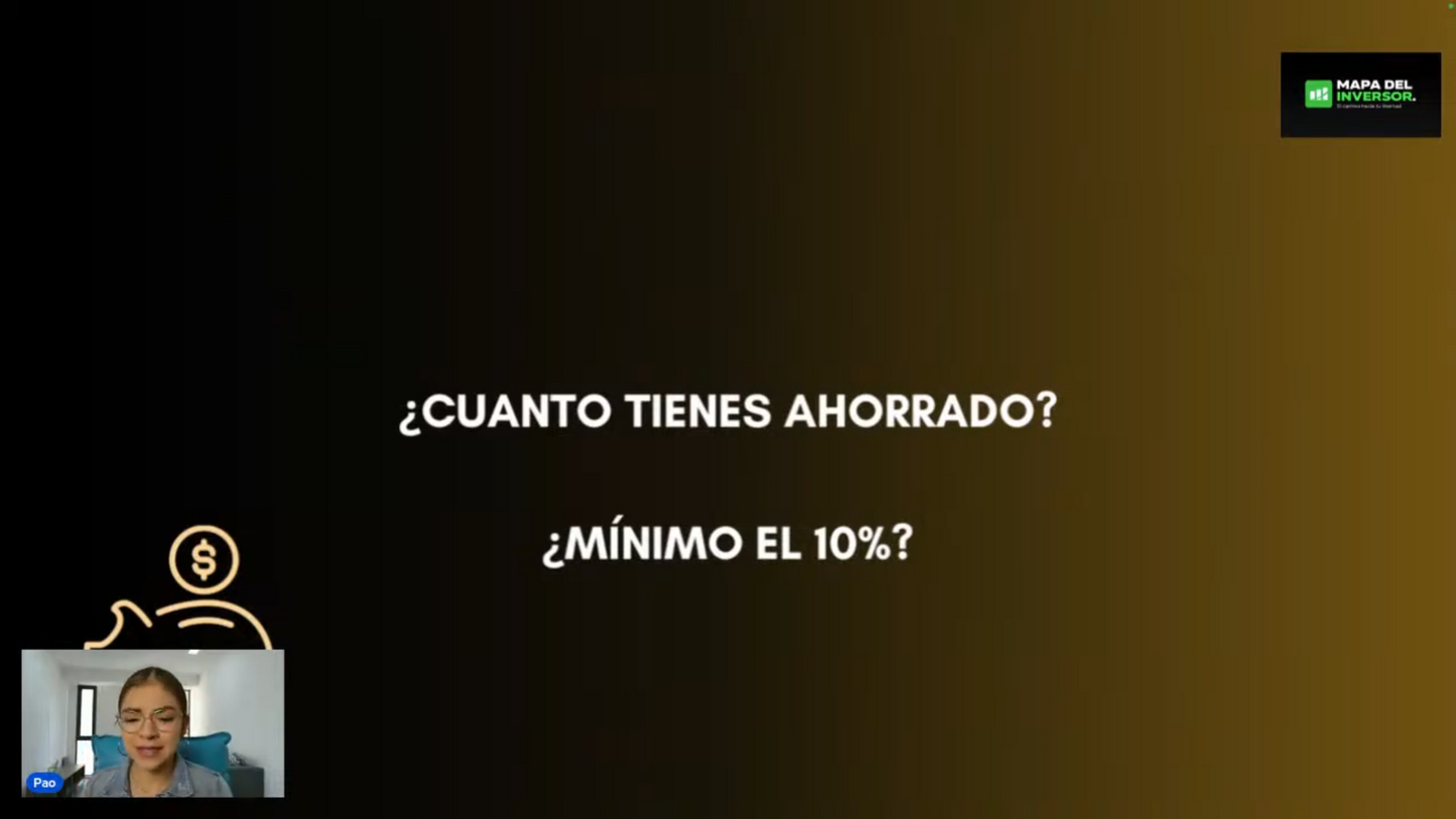 Curso Pao Almontes - Mapa del Inversor 📘📈