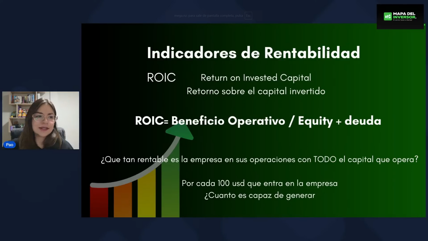 Curso Pao Almontes - Mapa del Inversor 📘📈