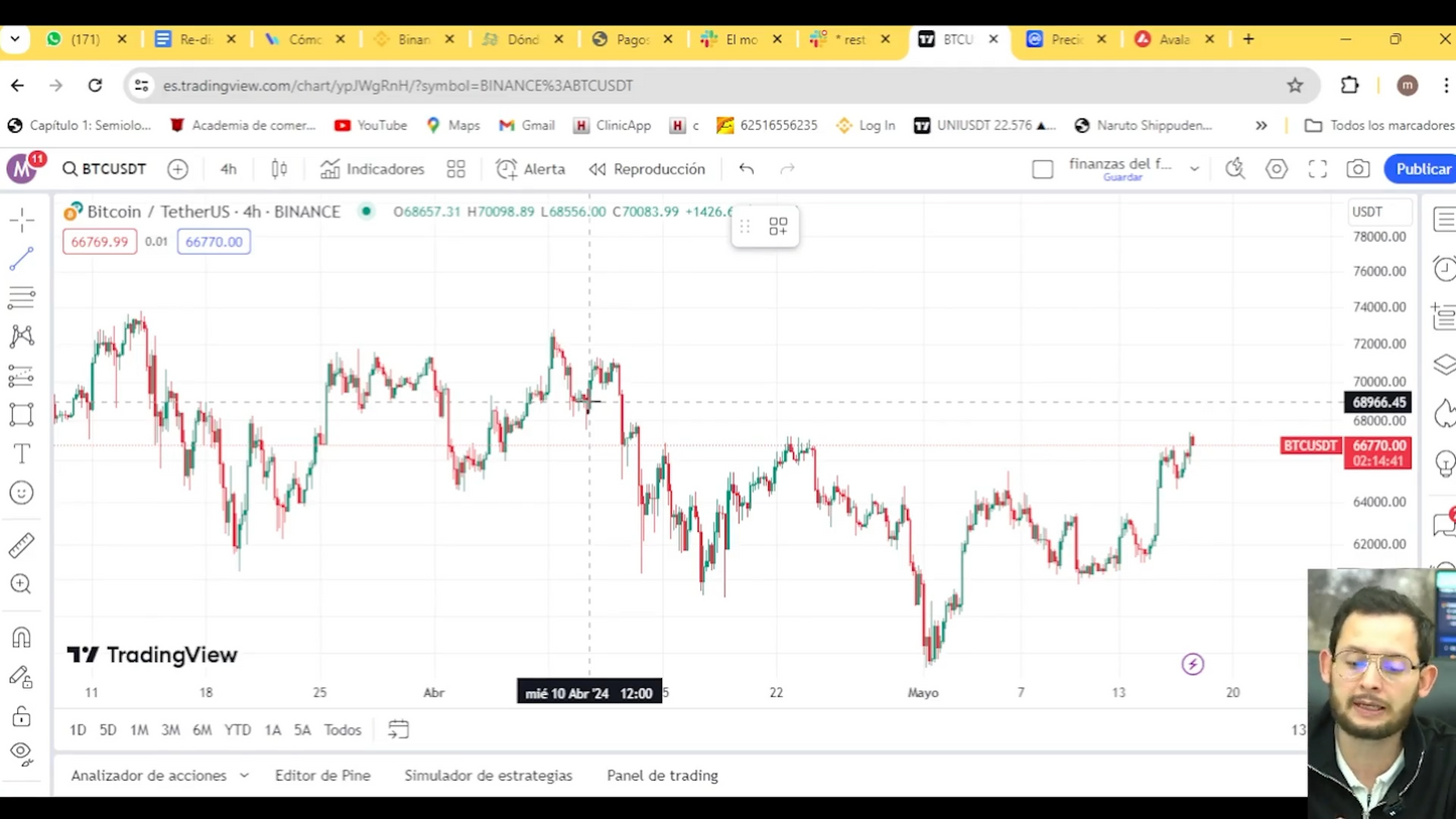 Curso Camilo Mondragón - CriptoTrader 📕📈