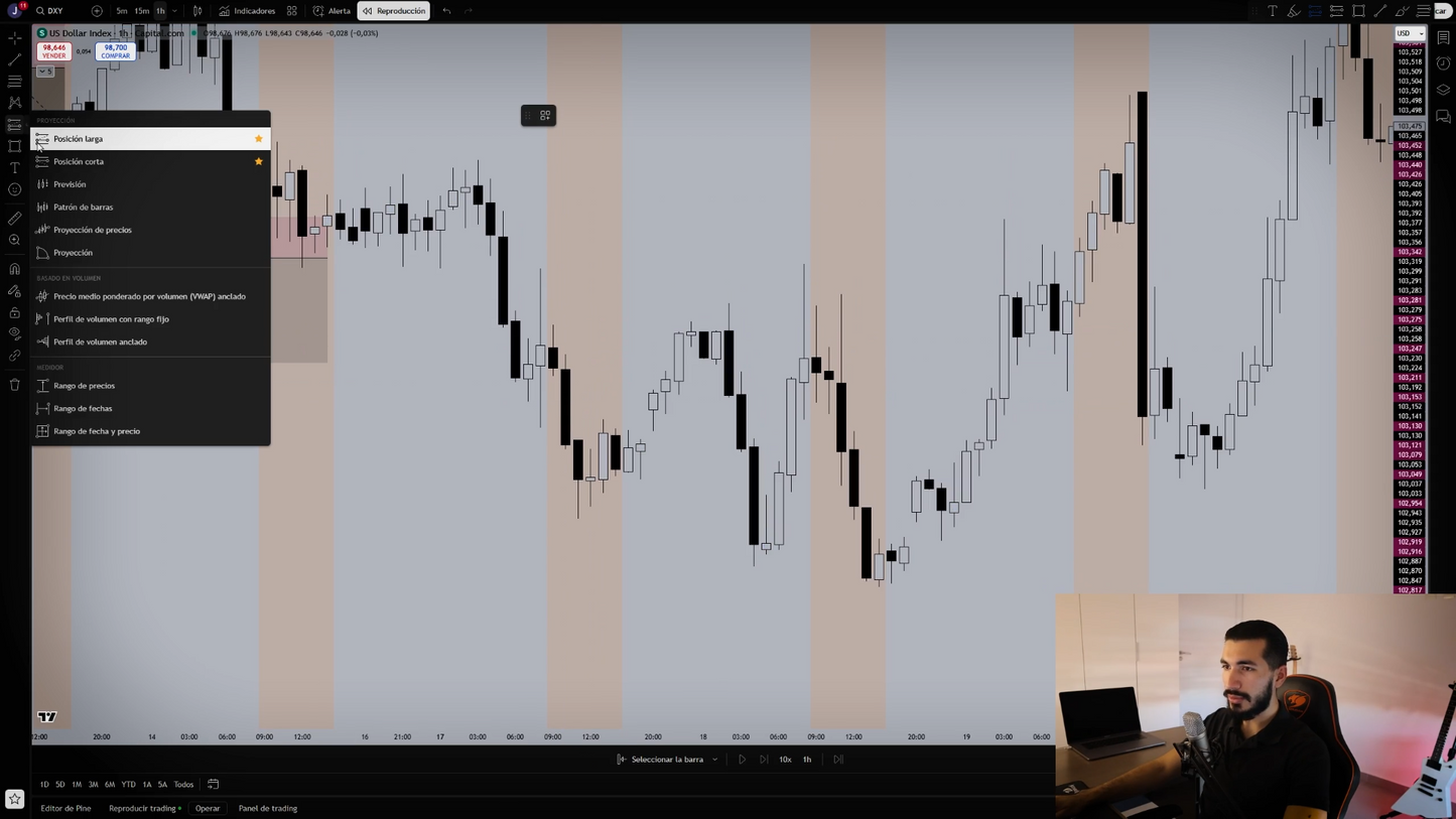 Curso Trader Nocturno - Matías Vázquez 📘📈