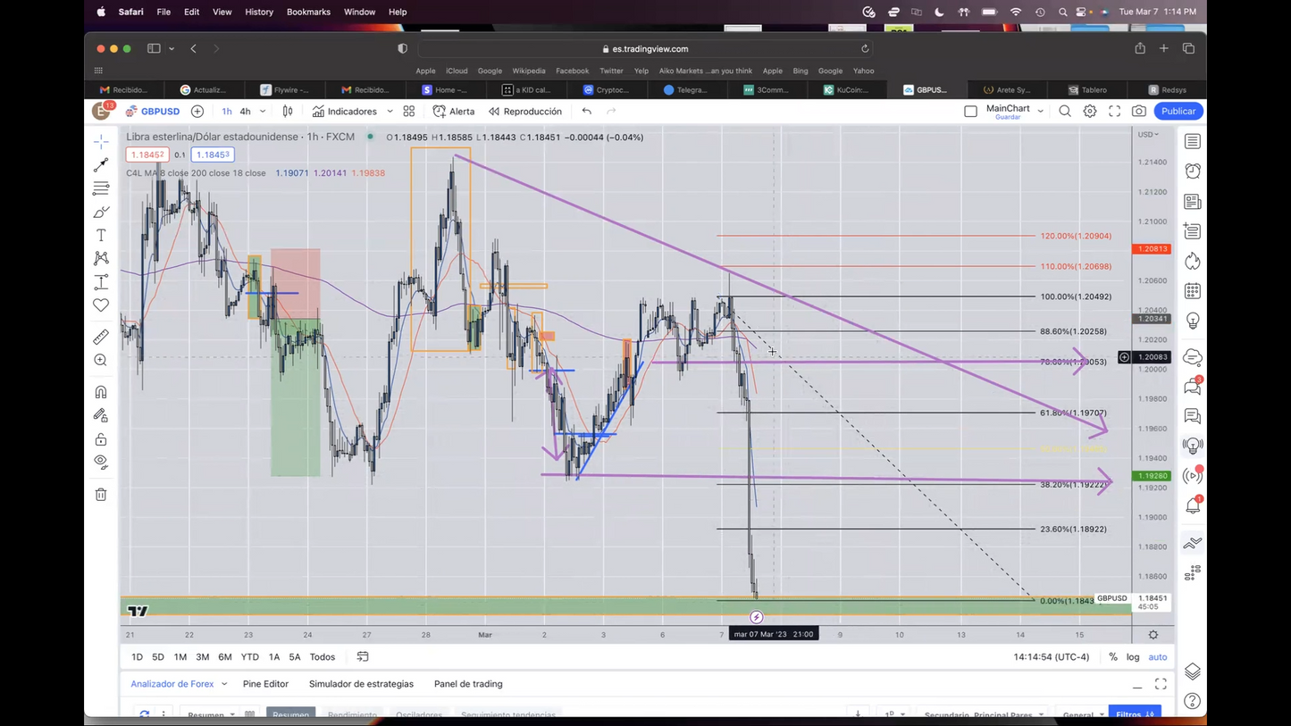 Curso Emile Machado (EmileTrader) - Academia Profit4Life 📕📈