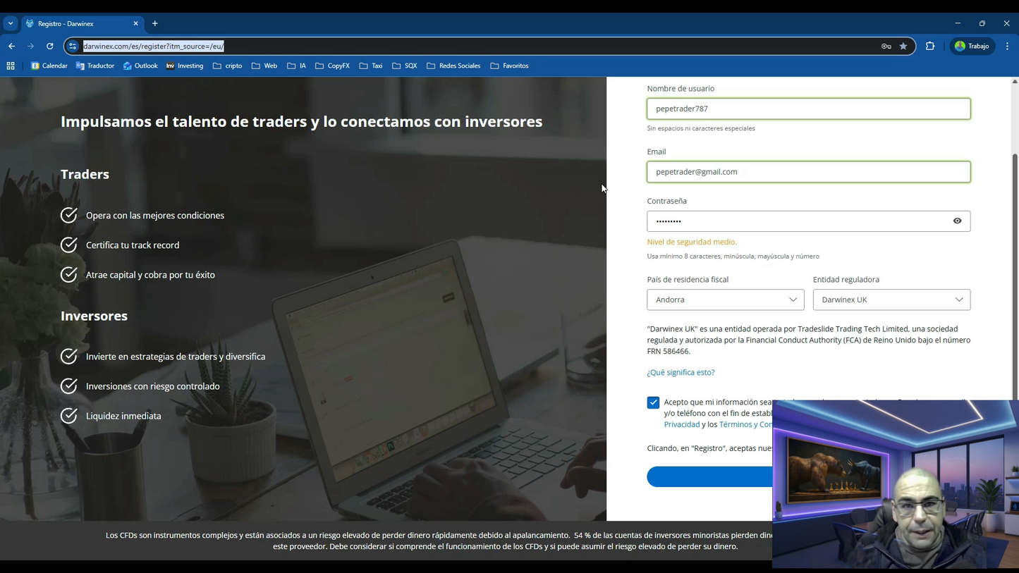 Curso Ángel Talavera - Metodología StrategyQuant 2026 📈📗