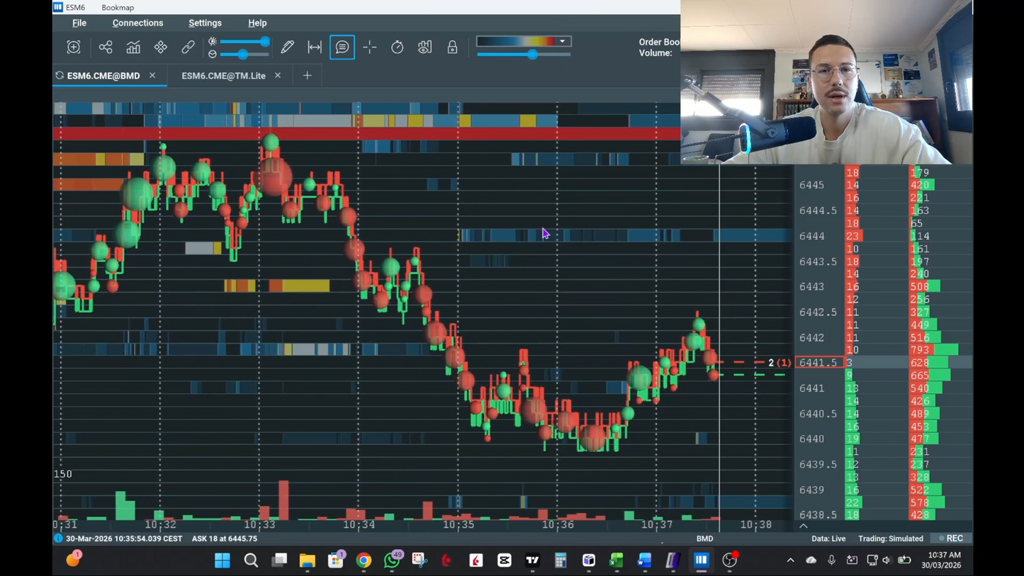 Curso AdrianusFlow 1.0 2026 - Adrián Moreno 📕📈