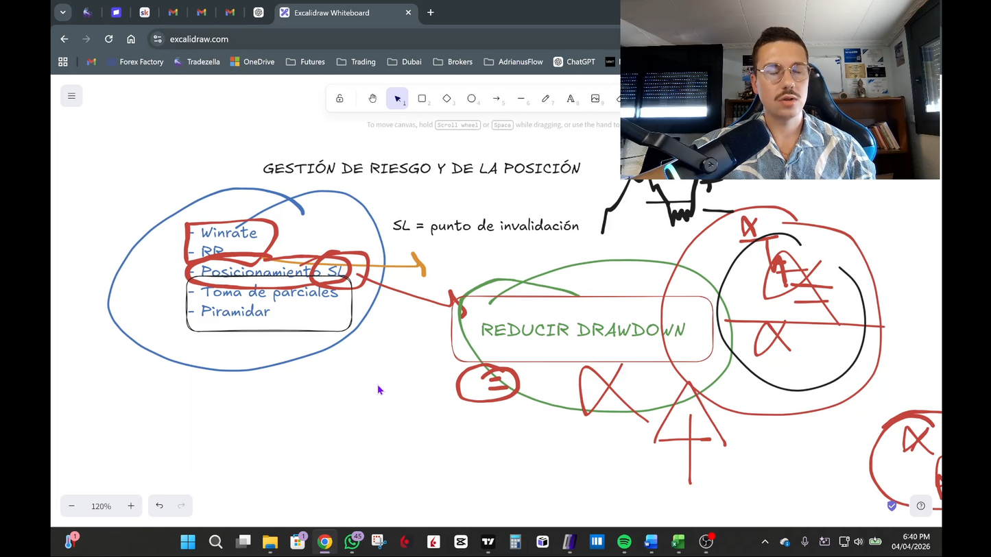 Curso AdrianusFlow 1.0 2026 - Adrián Moreno 📕📈