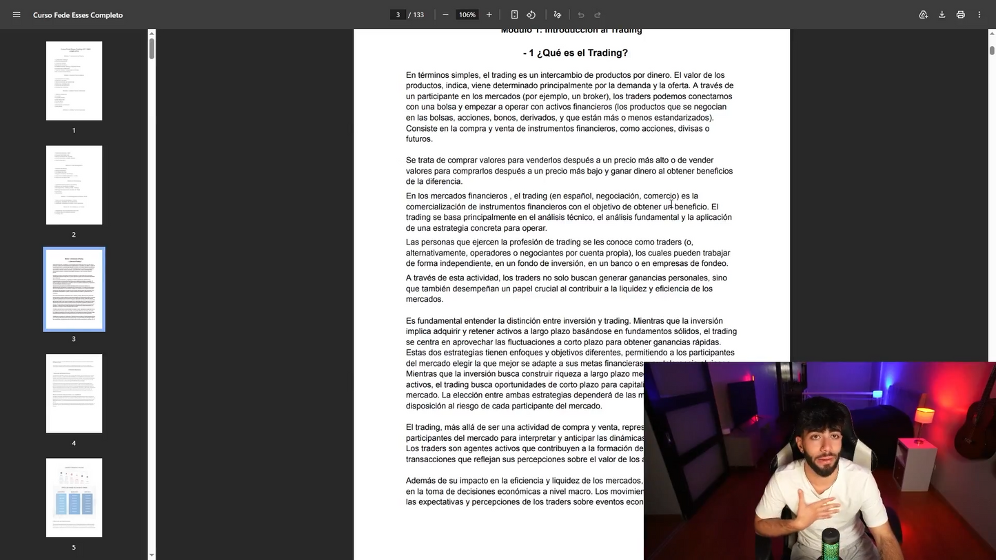 Curso Fede Esses 2026 - Esses Mentorship 📘📈