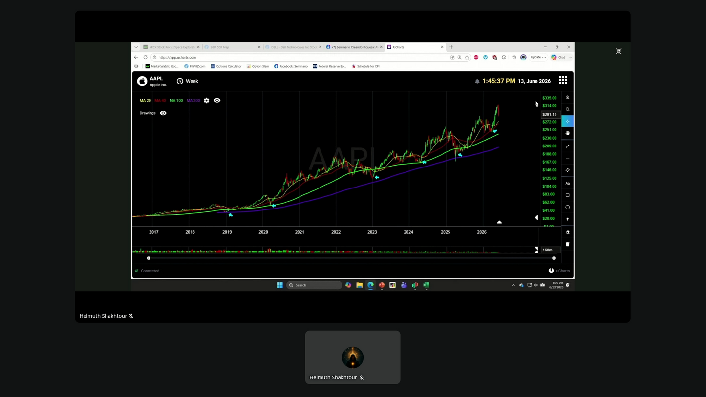 Curso Alejandro Cardona - Seminario Creando Riqueza (Junio 2026) 📘📈