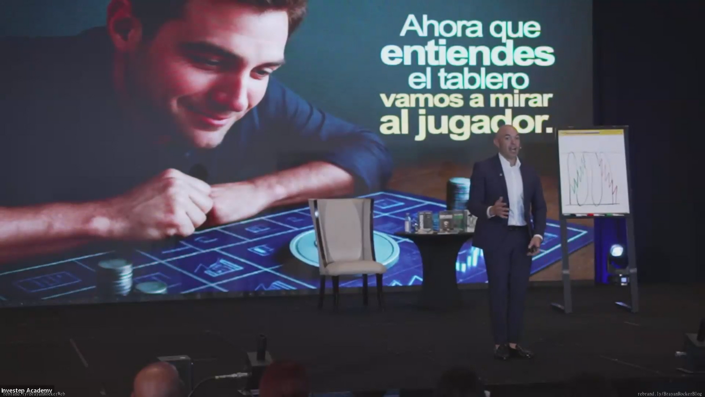 Curso Yoel Sardiñas e Ismael Cala - Bootcamp Mentes Millonarias 2025