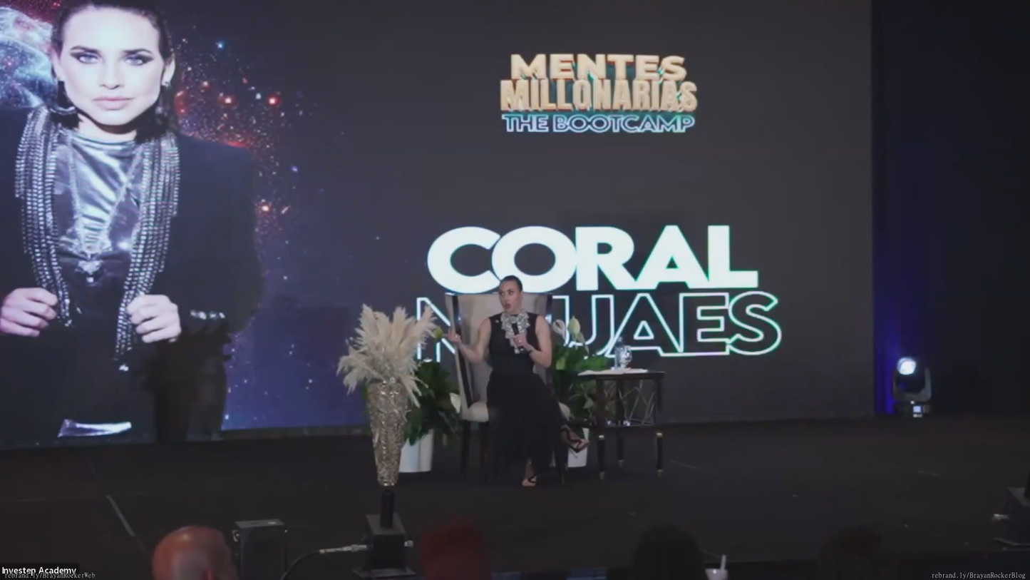 Curso Yoel Sardiñas e Ismael Cala - Bootcamp Mentes Millonarias 2025