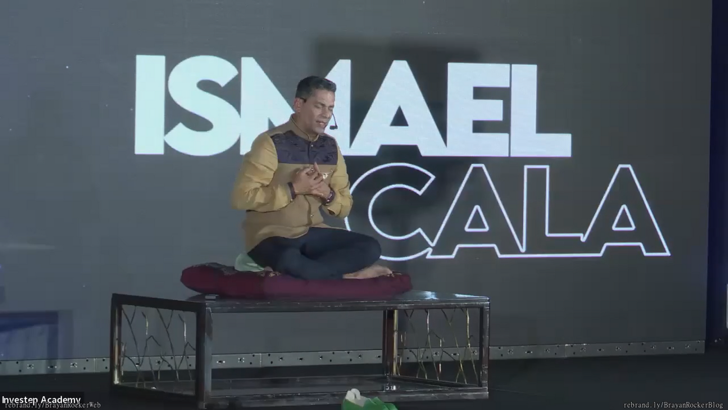 Curso Yoel Sardiñas e Ismael Cala - Bootcamp Mentes Millonarias 2025