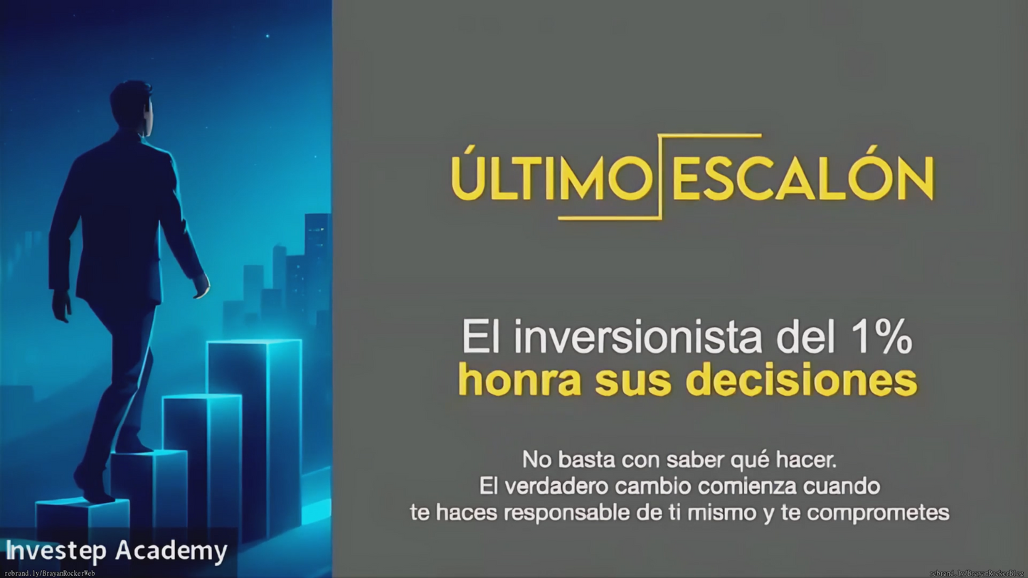 Curso Yoel Sardiñas e Ismael Cala - Bootcamp Mentes Millonarias 2025