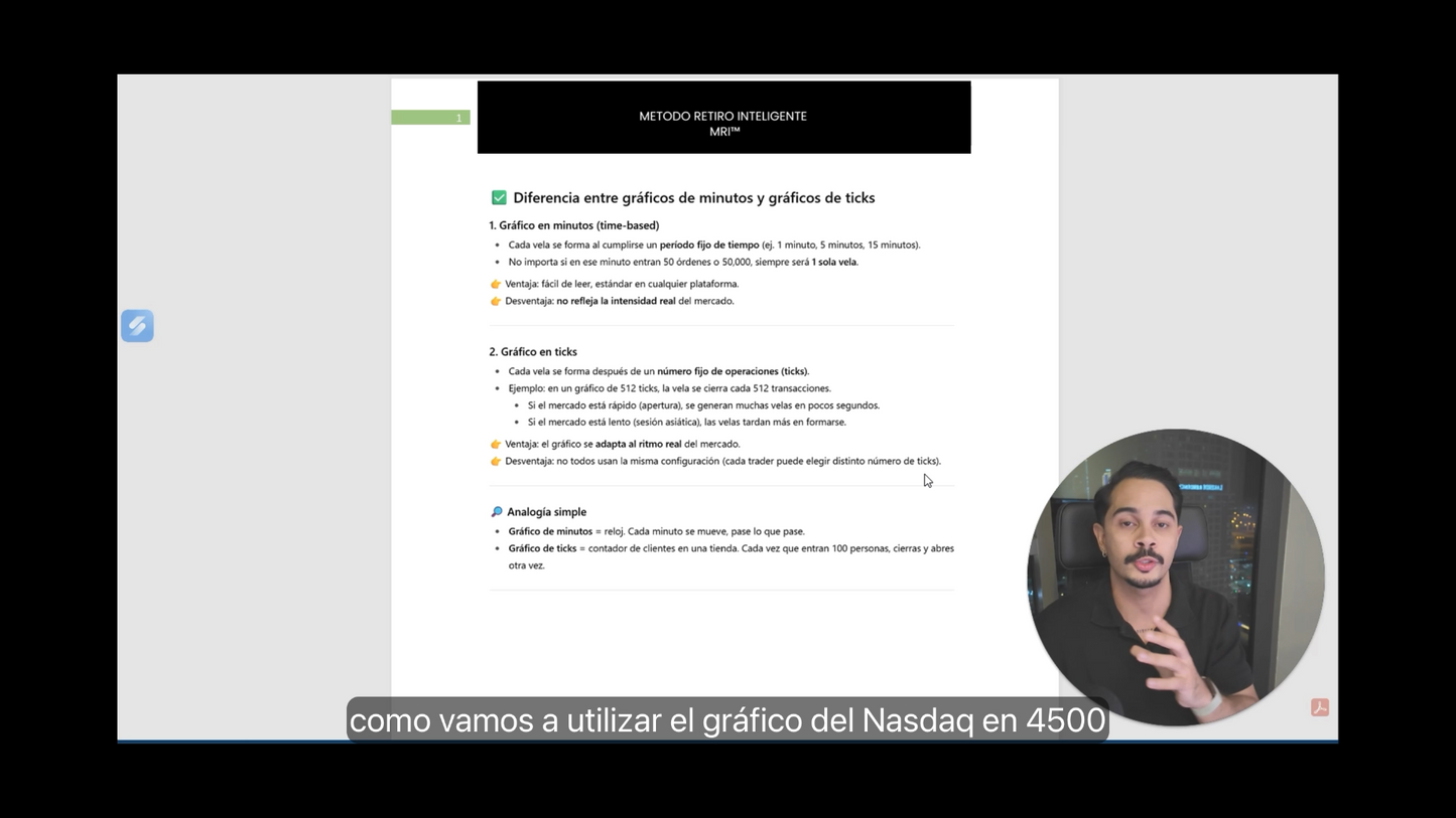Curso Alex Osorio 2026 - Método Retiro Inteligente MRI