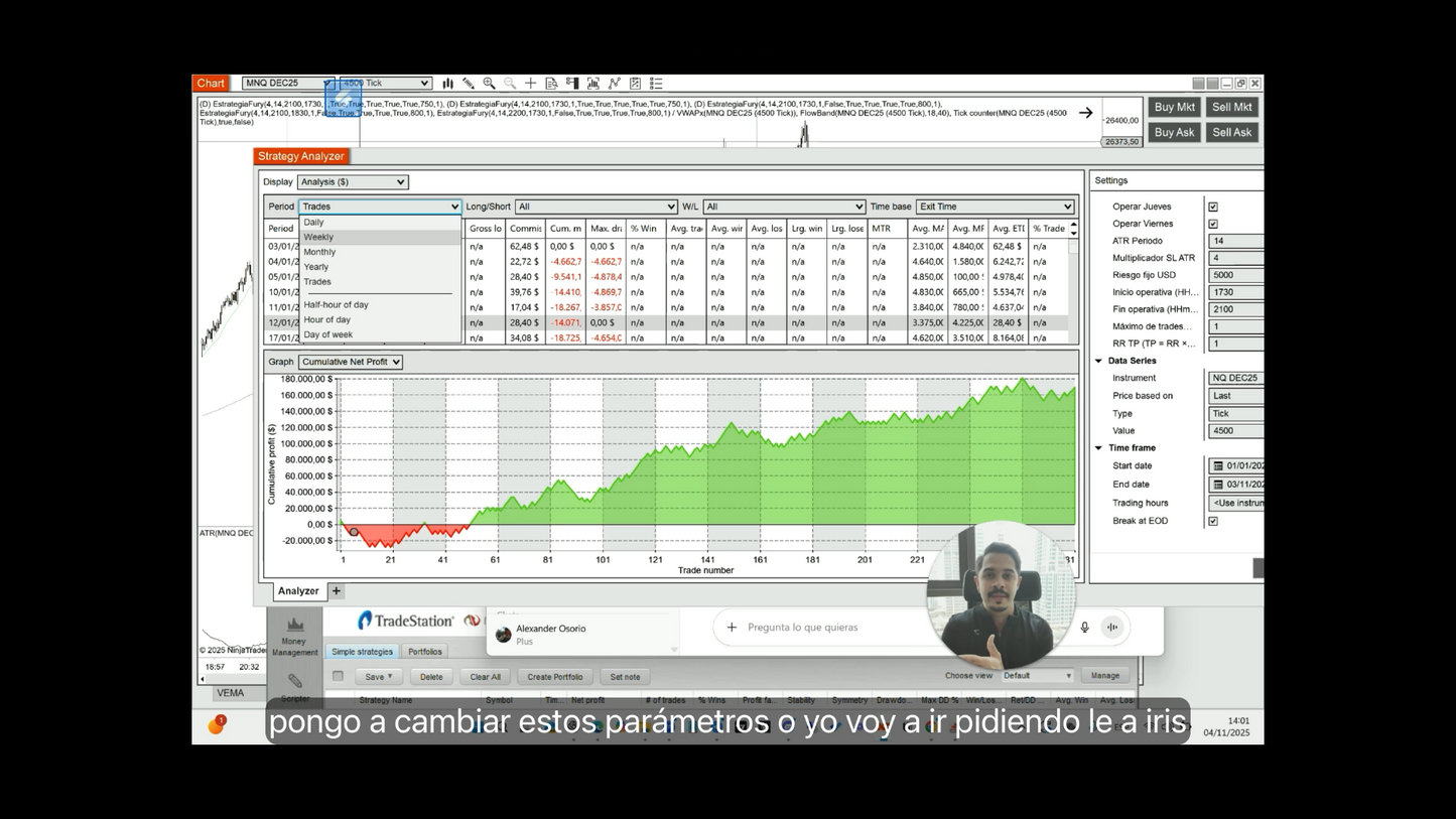 Curso Alex Osorio 2026 - Método Retiro Inteligente MRI