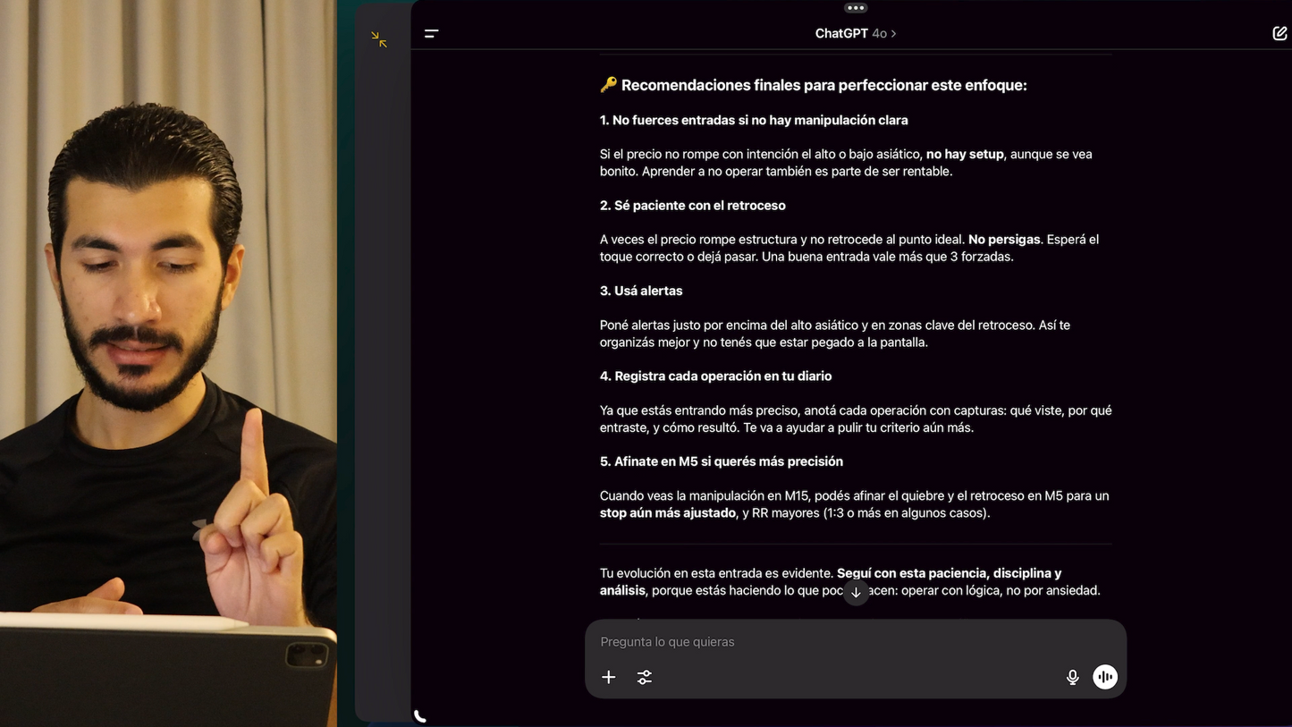 Curso Trader Nocturno 2026 - Núcleo Nocturno Élite