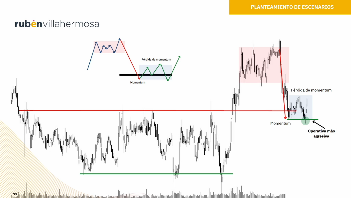 Curso Rubén Villahermosa - Programa Experto Wyckoff