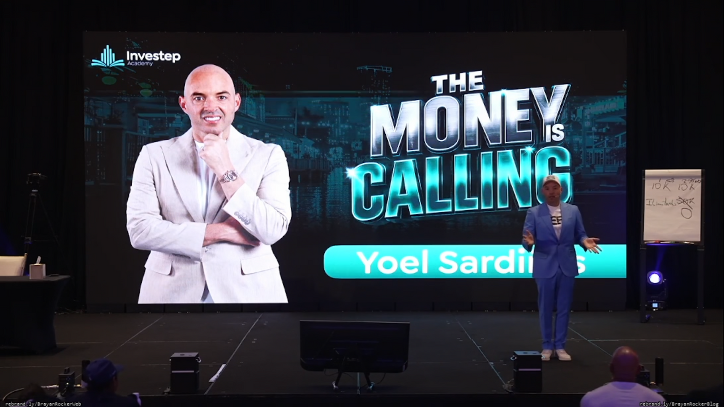 Curso Yoel Sardiñas 2026 - Bootcamp Especialización en Activos