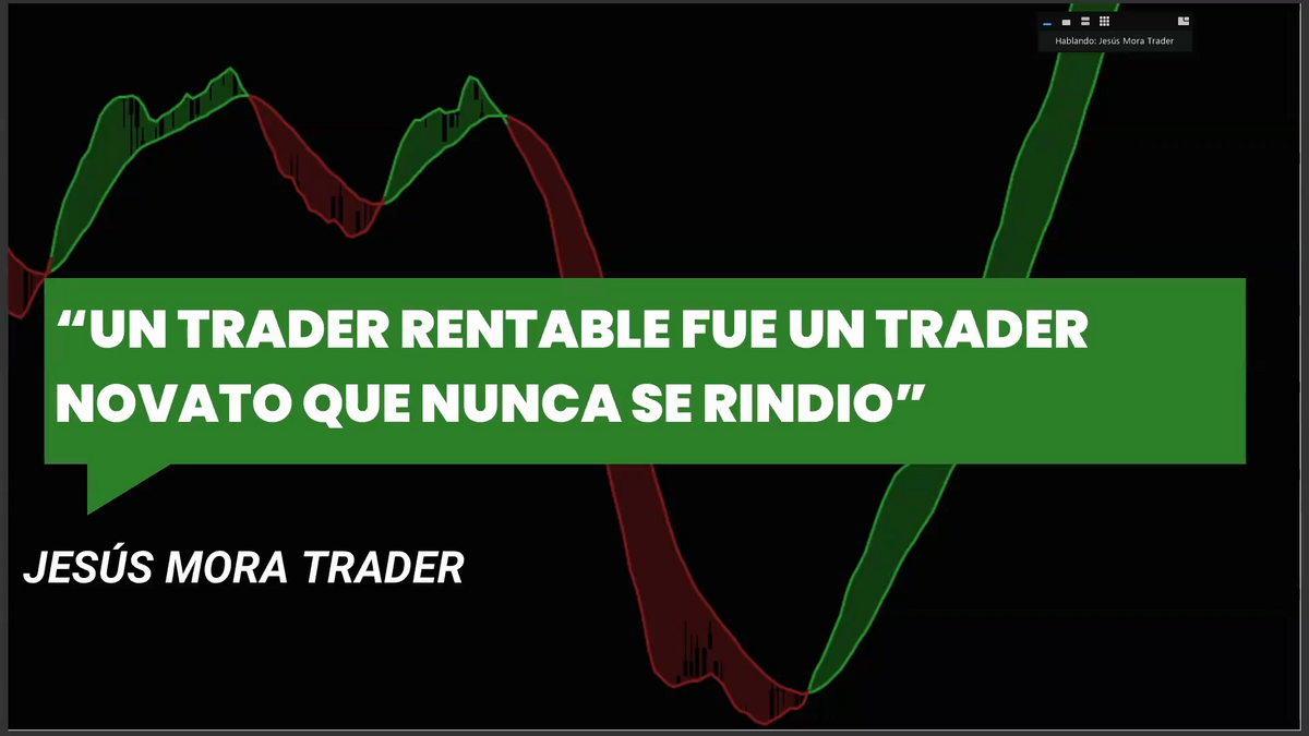Curso Jesús Mora Trader - Estrategia J + J0 (Septiembre 2026)