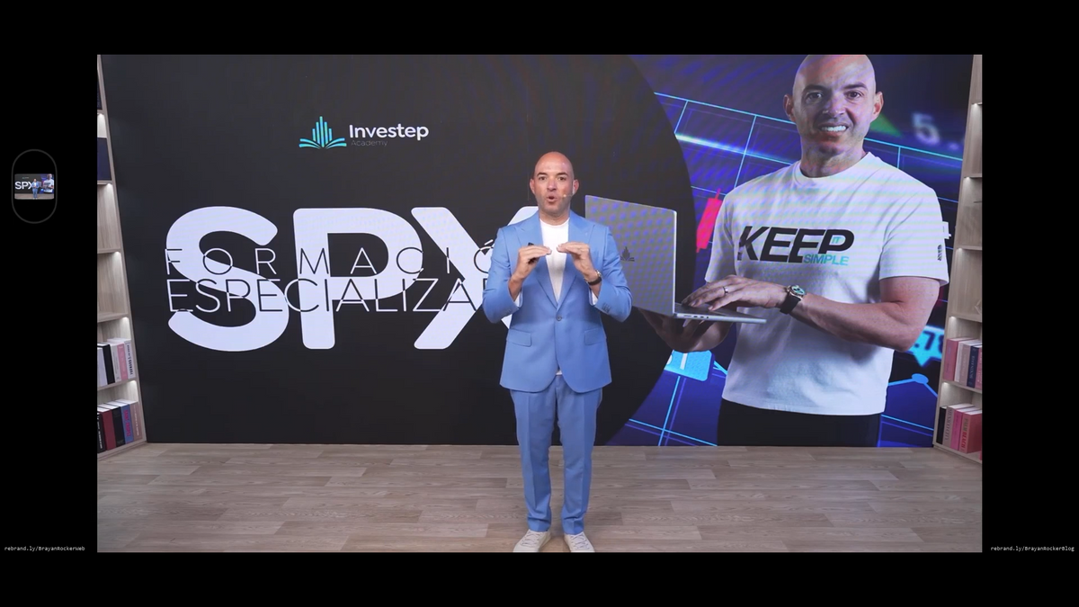 Curso Yoel Sardiñas - Formación Especializada SPX 2026