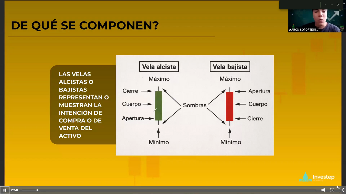 Curso Investep Academy - Nivel Básico 2026