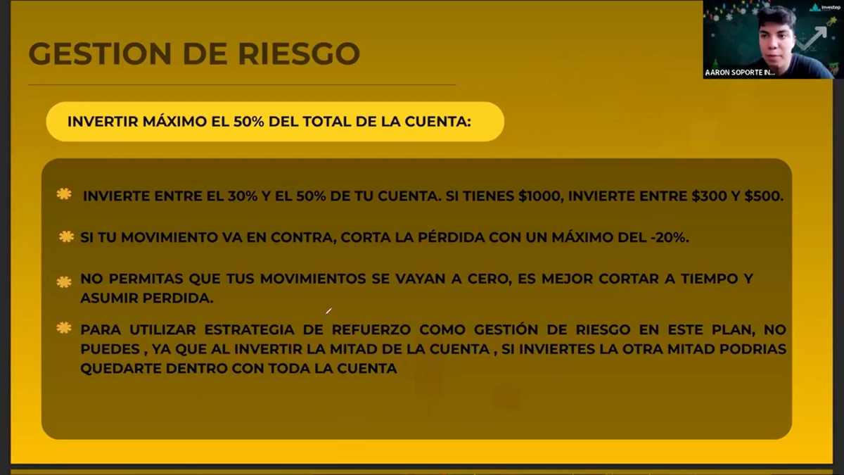 Curso Investep Academy - Nivel Básico 2026