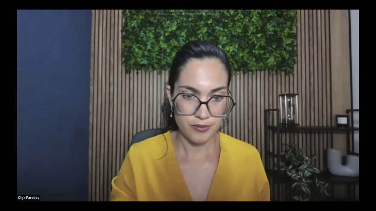 Curso El Cerebro del Trader 2026 (Olga Paredes) -  El Reflejo