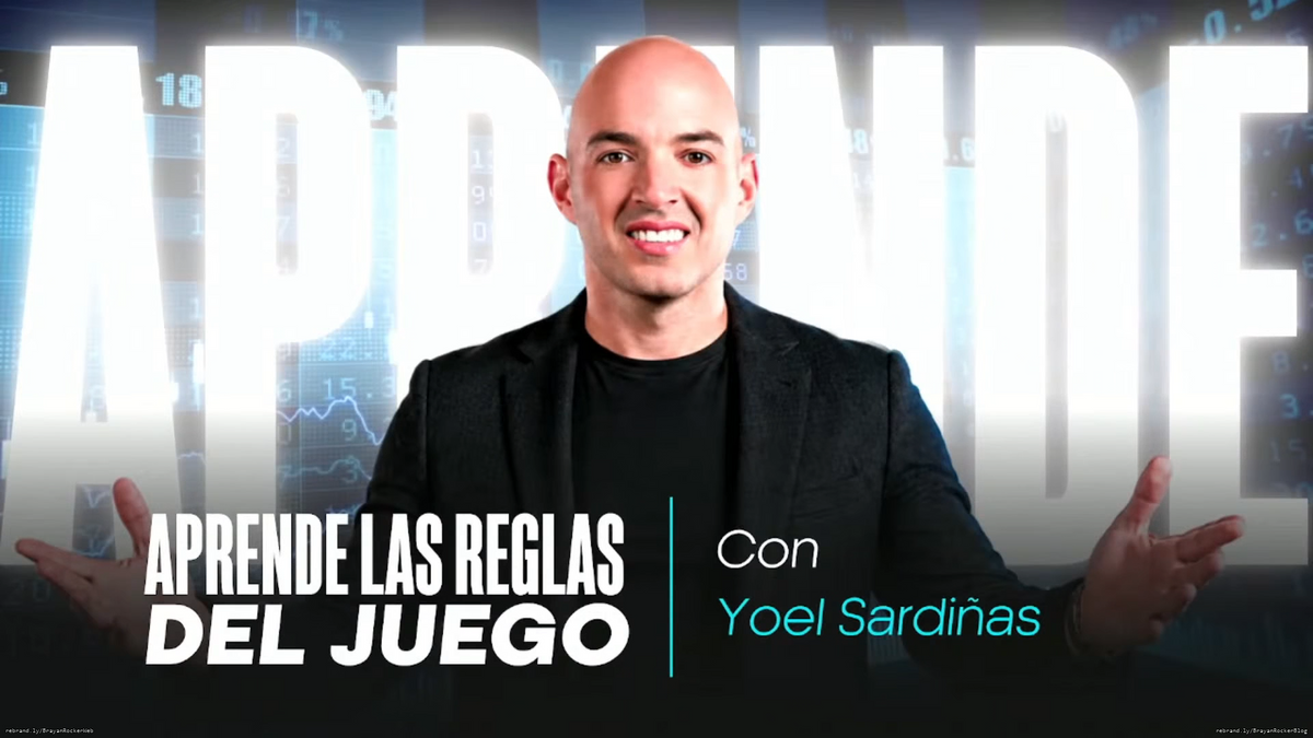 Curso Yoel Sardiñas - Clases en Vivo Investep Academy 2026