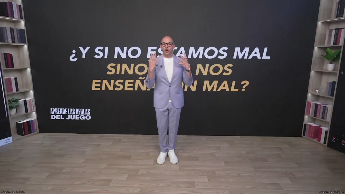 Curso Yoel Sardiñas - Clases en Vivo Investep Academy 2026