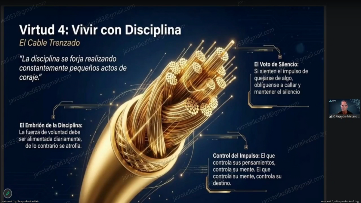 Curso Yoel Sardiñas - Clases en Vivo Investep Academy 2026