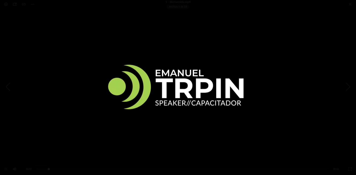 Cómo vender más y mejor con Facebook - Emanuel Trpin