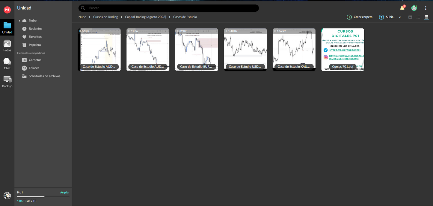 Curso Intensivo Capital Trading (Agosto 2023)