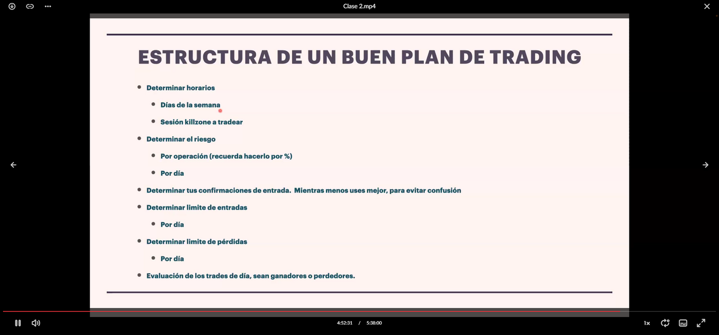 Taller de Oro (Mayo 2023) - Books and Charts | María José