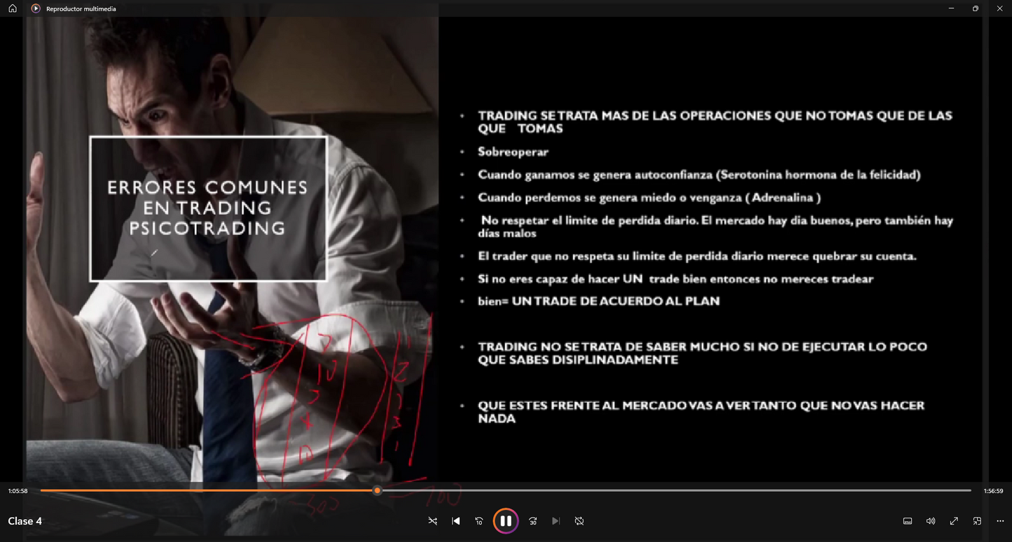 Tutoría Avanzada 1.0 Siguiendo a los Institucionales (Julio 2023) Yose de los Santos Yosewym