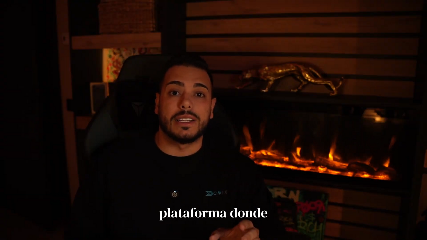 Mega Pack 4 Cursos Daniel Curto DCM FX 📕📈