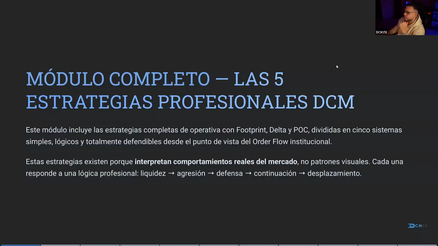 Mega Pack 4 Cursos Daniel Curto DCM FX 📕📈