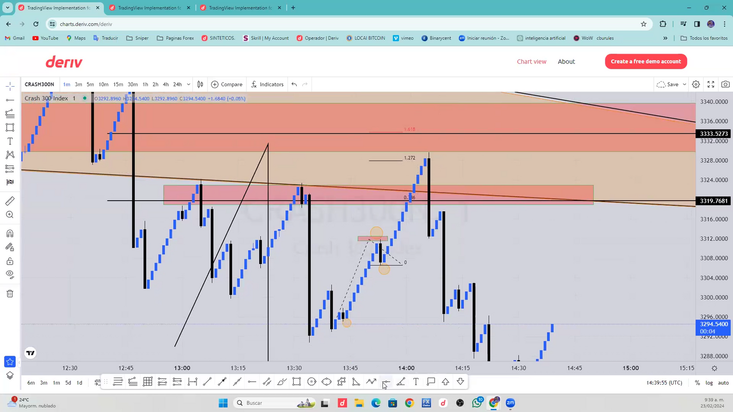 Cursos Índices Sintéticos Sniper Pro Academy 2025 - Miguel Monsalve 📘📈