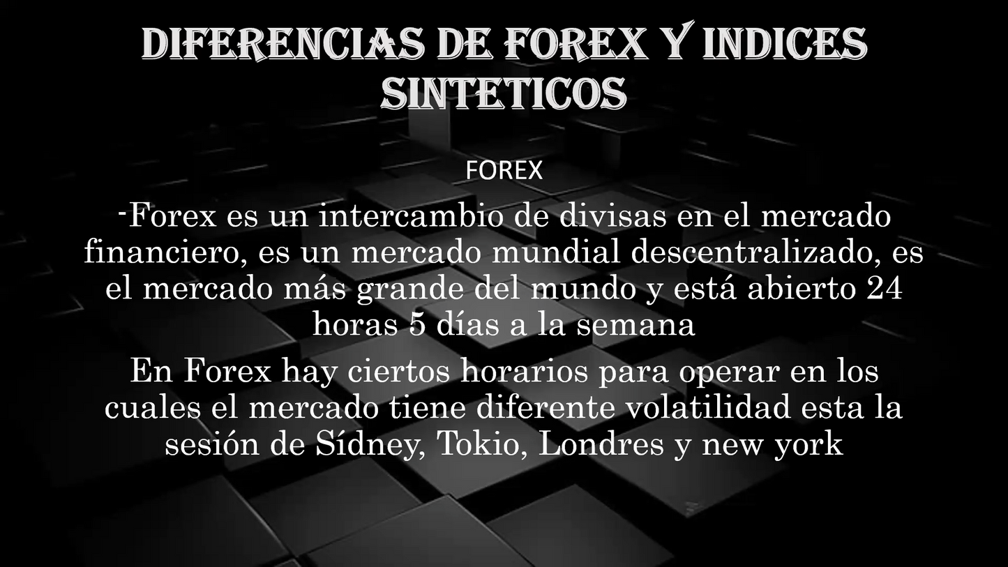 Cursos Índices Sintéticos Sniper Pro Academy 2025 - Miguel Monsalve 📘📈