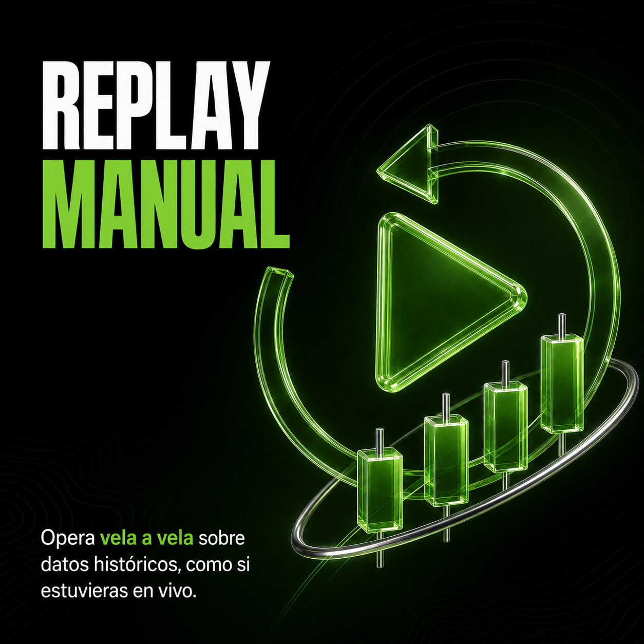 EdgeForge Backtester — Replay, Backtesting Python y Análisis IA de tus Trades | Prueba gratis 7 Días