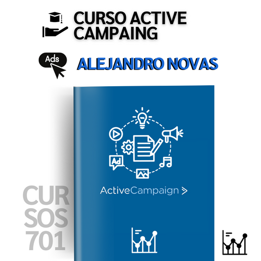 Curso Active Campaign - Alejandro Novas